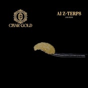 Clear Gold Concentrates - A1Z Terps - 1G live Resin