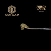 Clear Gold Concentrates - Poison Angel - 1G Live Resin