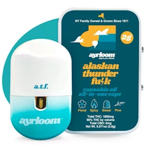 AYRLOOM - Ayrloom - Alaskan ThunderF*ck - 2G