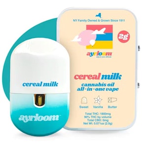 AYRLOOM - Ayrloom - Cereal Milk - 2G
