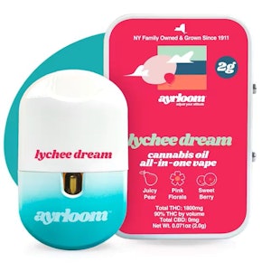 AYRLOOM - Ayrloom | Lychee Dream | [2G] |