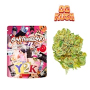 Oakfruitland 3.5g OG Kush