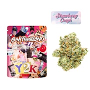 Oakfruitland 3.5g Strawberry Cough