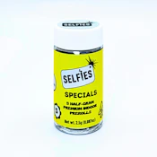 Selfie Specials | Hybrid | 5 Pack 2.5g