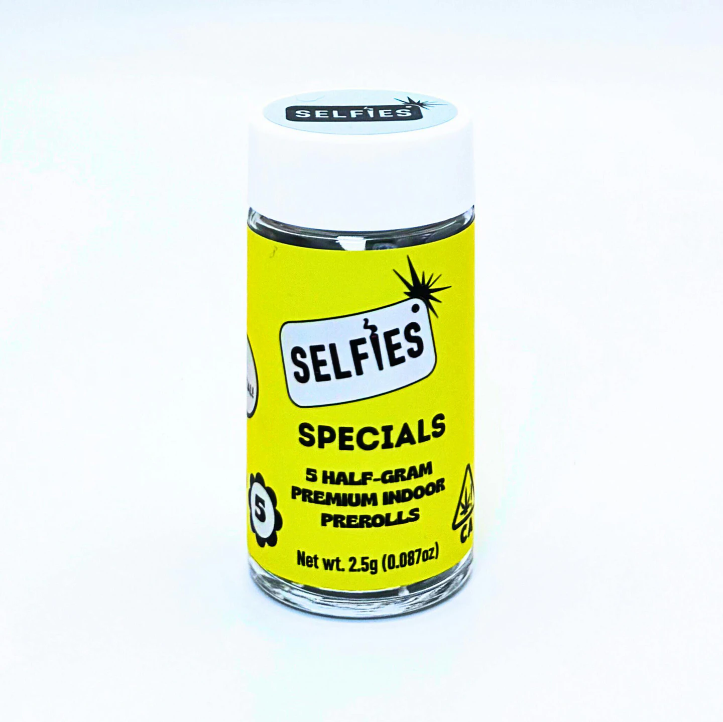 SELFiES - Selfie Specials | Hybrid | 5 Pack 2.5g Main Image