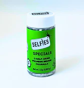2.5g 5-pack Sativa / Indoor Pre-rolls / Selfies Specials