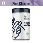 We Grow - Flower - Pink Cherries - 14g