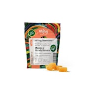 MFNY: Mango x Honey Banana | Live Resin Gummies | 3pk