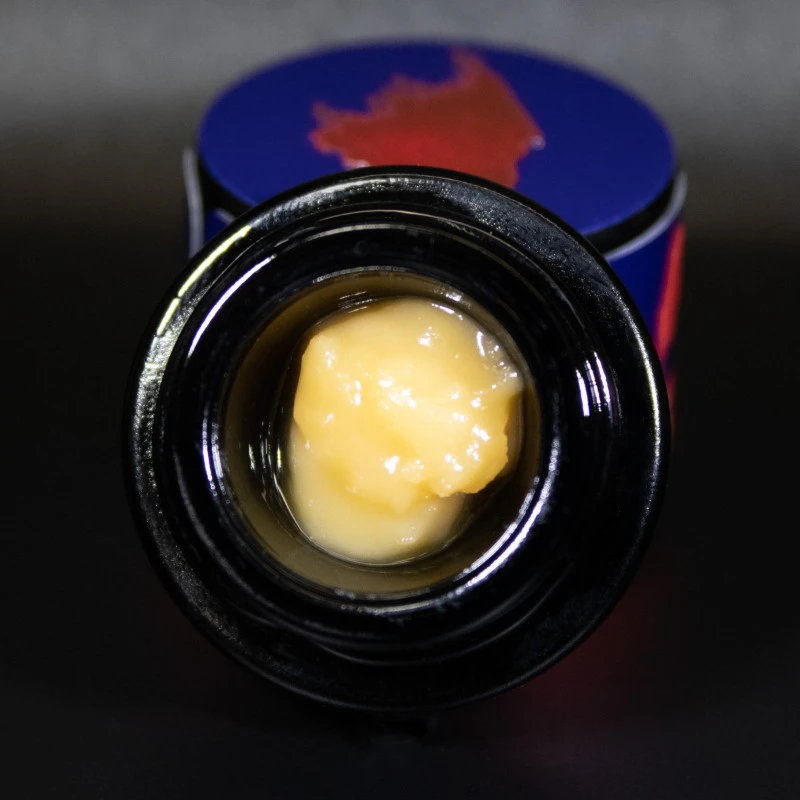 KALIKORI - Kalikori | Black Maple | 1g Live Rosin | Live Rosin | H] Main Image