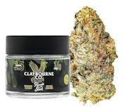 Claybourne 3.5g Mule Fuel