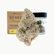 Henry's | Magic Marker | Pre-Pack | [3.5g] | Hybrid