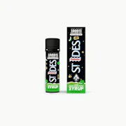 St Ides - Tincture - Wired Sour Apple - 1000mg