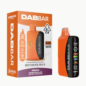 Next Day - Mother's Milk - Distillate All in One (1g)