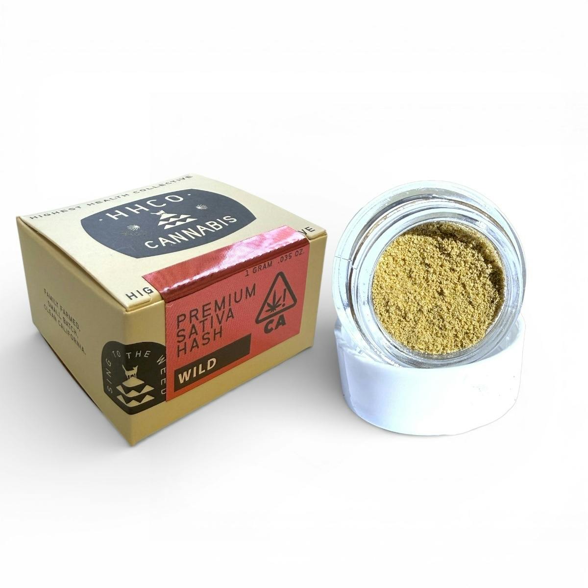 1g Headband OG "Clever" HASH - HHCO picture