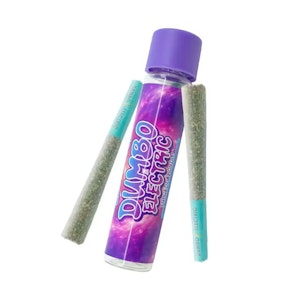 Dumbo Electrics - Dumbo Electric: Gastro Pop | 1G | [I/D] 