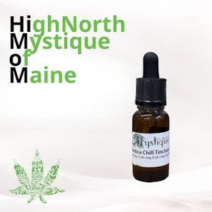 MYSTIQUE OF MAINE - Mystique of Maine | Indica Chill  Tincture | 200mg [I]