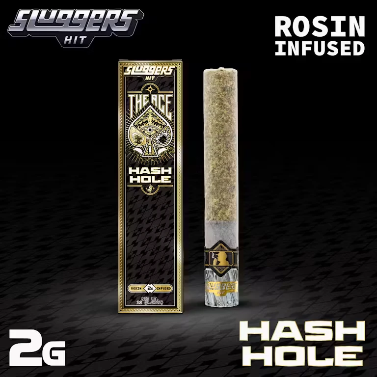 Sluggers - [Sluggers] Hash Hole - 2g - Euphoria x Hurricane SZN (S) Main Image