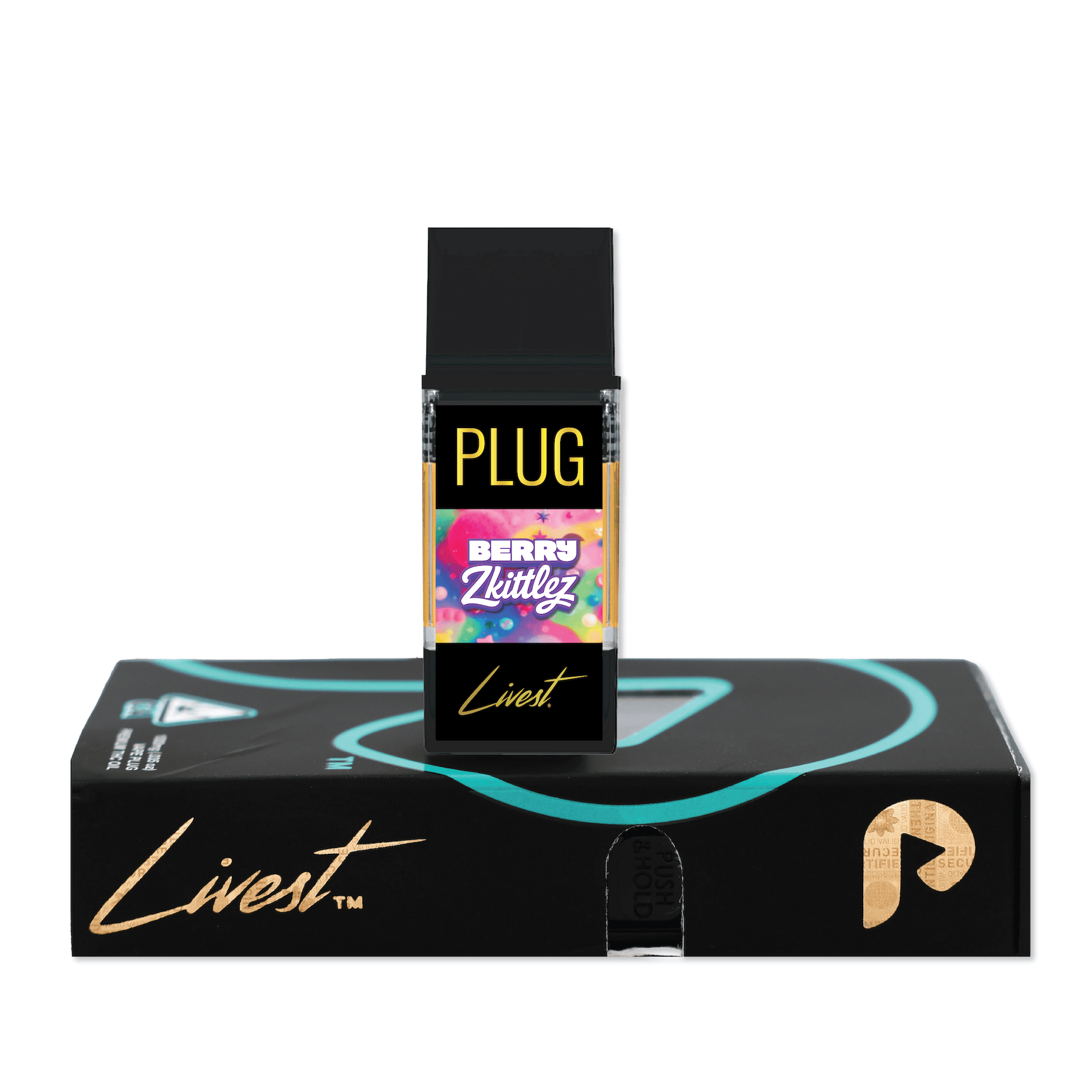 PlugPlay: Berry Zkittlez