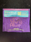 Mixed Berry/Pink Lemonade/Watermelon Indica Variety Microdots - 3mg Gummies 33pk