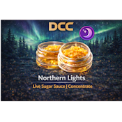 Northern Lights | 2g Live Sugar Sauce | TAX INCLD