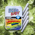 ICED - Infused Preroll - 0.5g 5pk - Indica - Rainbow Beltz