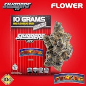 [Sluggers] Bagged Flower - 10g - Fire OG (I)