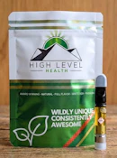HLH - Cured Resin Cartridge - Permanent Zoap - 1.0g