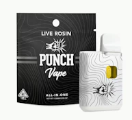[Punch] Live Rosin All-in-One - 1g - Key Lime (S)
