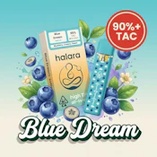 AIO - Blue Dream - 1g (S) - Halara
