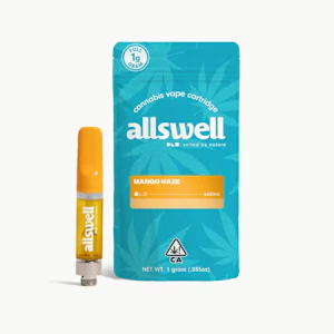 Allswell - Next Day - Mango Haze - Cart. (1g)