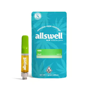 Allswell - GSC - Cart. (1g)