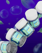 BUDD | Blueberry Gumbo | 3.5G Flower SMALLS