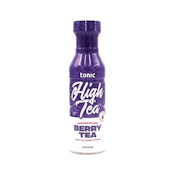 Tonic | 12oz High Tea | Berry + Caffeine  | 100mg