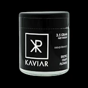 Kaviar | Flower | GMO Nerds | 3.5g