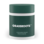 Grassroots | 7g Popcorn | Fuzzy Navel | 7g