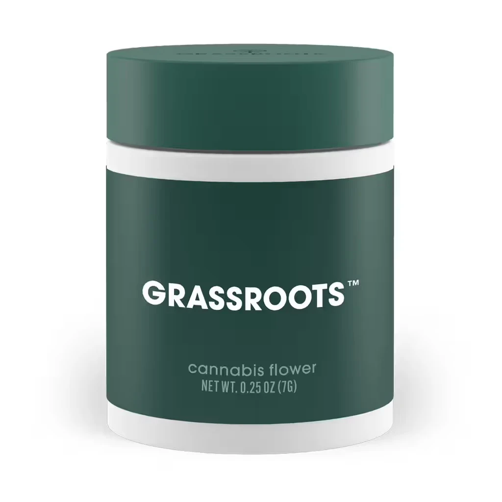Grassroots - Grassroots | 7g Popcorn | Fuzzy Navel | 7g Main Image