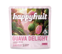 Happy Fruit - Guava Delight Distillate Gummies Single 100mg