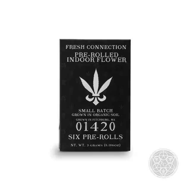 The Fresh Connection - Flight Pack - 6pk. 3g - The Fresh Connection Main Image