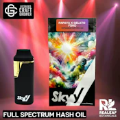 Skyy | FSHO Disposable | Papaya x Gelato | 1g
