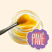 Wax - Cured Badder Pave 