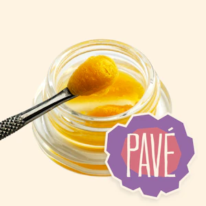 District Cannabis - Wax - Cured Badder Pave 