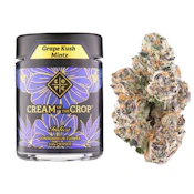 Cream Of The Crop | Grape Kush Mintz | Pre-Pack | [3.5g] | Indica