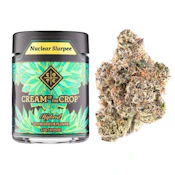 Cream Of The Crop | Nuclear Slurpee | Pre-Pack | [3.5g] | Hybrid