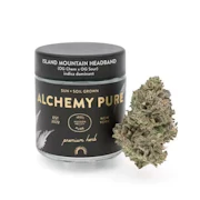 Alchemy Pure - Island Mountain Headband - 3.5g