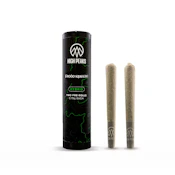 High Peaks | Preroll | Frodo Squeeze | .75g 2-pack