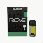 Rove | Northern Lights | Melted Diamond Live Resin Pod Refill | 1g
