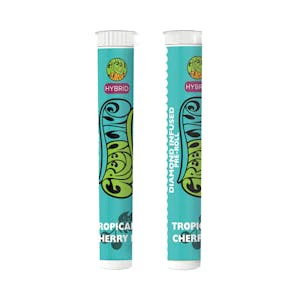 Greenline - GREENLINE | ICE CREAM CAKE - INFUSED | PREROLL | 1G Main Image