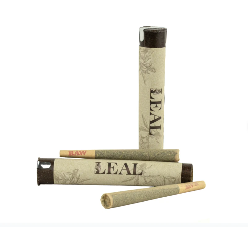Leal - Jungle Gemz - 1g Preroll Main Image