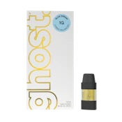 Ghost - Cartridge - Blue Dream Live Resin - 1g