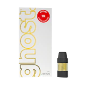 Ghost | Zkittlez | Live Resin Pod | [1g] | Indica